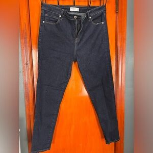 Women’s Abercrombie & Fitch Super Skinny High Rise Jean